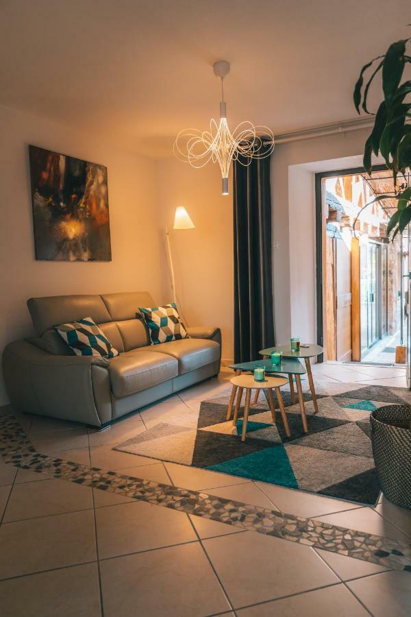 Chez Laurette A Bergheim Apartment Exterior photo